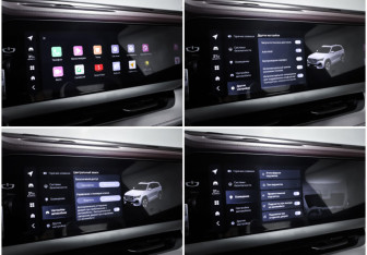 Подержанный автомобиль Geely Monjaro 2024 года (20 фото)