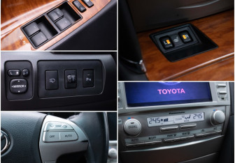 Подержанный автомобиль Toyota Camry Sedan 2010 года (13 фото)