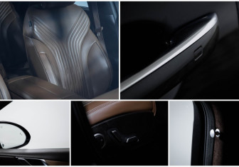 Подержанный автомобиль Genesis G80 2021 года (25 фото)