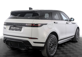 Подержанный автомобиль Land Rover Range Rover Evoque 2021 года (5 фото)