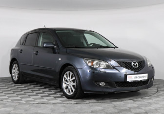 Подержанный автомобиль Mazda 3 Hatchback 2008 года (2 фото)
