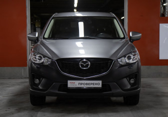 Подержанный автомобиль Mazda CX-5 2013 года (2 фото)