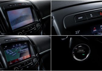 Подержанный автомобиль Opel Insignia Wagon 2015 года (17 фото)