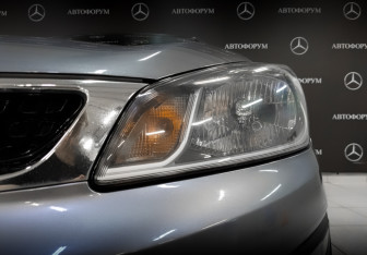 Подержанный автомобиль Kia Rio Hatchback 2019 года (17 фото)