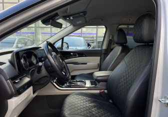 Подержанный автомобиль Kia Carnival 2021 года (24 фото)