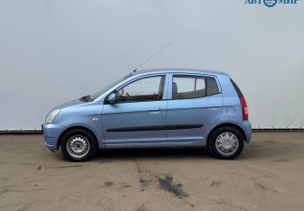 Подержанный автомобиль Kia Picanto 2006 года (5 фото)