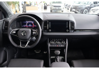 Новый Skoda Karoq 2025 (11 фото)