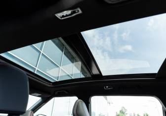 Новый Geely Cityray 2025 (33 фото)