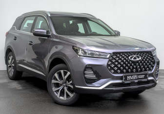 Подержанный автомобиль Chery Tiggo 7 Pro 2022 года (3 фото)