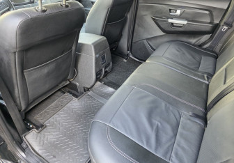 Подержанный автомобиль УАЗ Patriot 2019 года (10 фото)