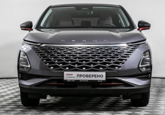 Подержанный автомобиль Omoda C5 2024 года (2 фото)