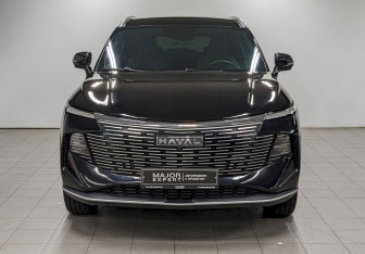 Подержанный автомобиль Haval F7 2024 года (2 фото)