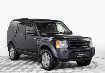 Подержанный автомобиль Land Rover Discovery 2005 года (3 фото)