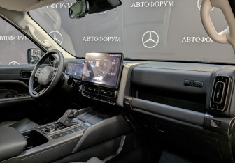 Подержанный автомобиль Haval H9 2024 года (13 фото)