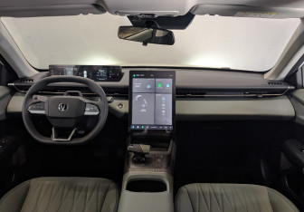 Новый Changan Lamore 2024 (10 фото)