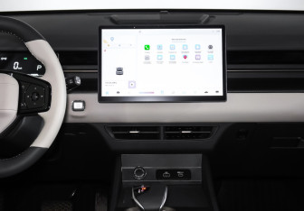 Подержанный автомобиль Jetour Dashing 2023 года (14 фото)