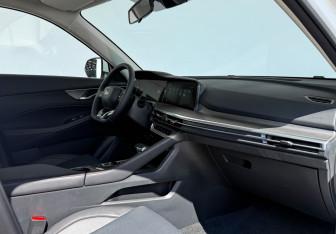 Новый Changan CS35PLUS 2022 (9 фото)