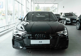 Новый Audi A6 Sedan 2025 (2 фото)