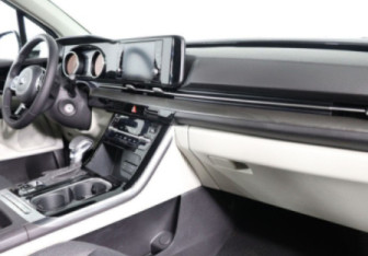 Новый Kia Carnival 2024 (5 фото)