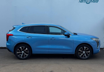 Подержанный автомобиль Haval Jolion 2023 года (4 фото)
