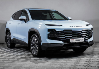 Подержанный автомобиль Jetour Dashing 2023 года (3 фото)