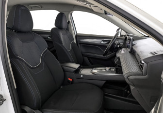 Подержанный автомобиль Haval Jolion 2022 года (23 фото)