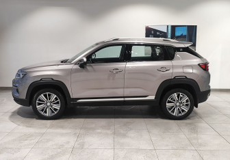 Подержанный автомобиль Changan CS35PLUS 2022 года (8 фото)