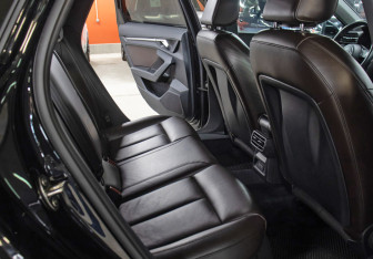 Подержанный автомобиль Audi A3 Sedan 2021 года (12 фото)