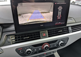 Подержанный автомобиль Audi A4 allroad 2021 года (29 фото)