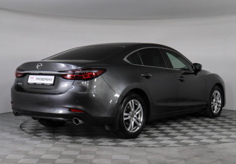 Подержанный автомобиль Mazda 6 Sedan 2019 года (5 фото)