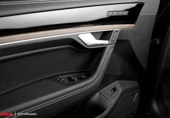 Новый Volkswagen Touareg 2025 (14 фото)