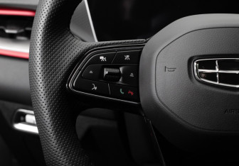 Новый Geely Coolray 2024 (31 фото)