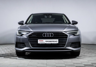 Подержанный автомобиль Audi A6 Sedan 2019 года (2 фото)