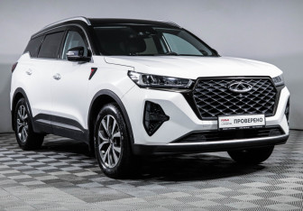 Подержанный автомобиль Chery Tiggo 7 Pro Max 2023 года (3 фото)