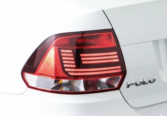 Подержанный автомобиль Volkswagen Polo Sedan 2016 года (6 фото)