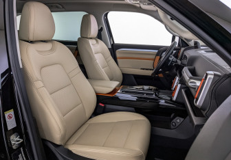 Подержанный автомобиль Haval Dargo 2024 года (22 фото)