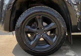 Подержанный автомобиль Volkswagen Amarok 2011 года (9 фото)