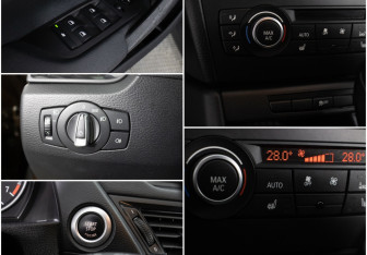 Подержанный автомобиль BMW X1 2013 года (16 фото)