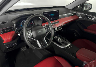 Новый Haval Jolion 2024 (24 фото)