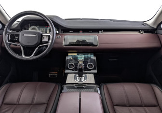 Подержанный автомобиль Land Rover Range Rover Evoque 2023 года (14 фото)