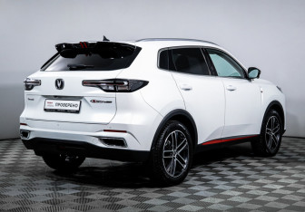 Подержанный автомобиль Changan CS55PLUS 2023 года (5 фото)