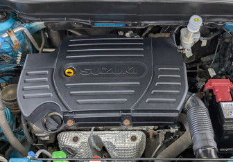 Подержанный автомобиль Suzuki Vitara 2019 года (9 фото)