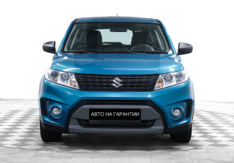 Подержанный автомобиль Suzuki Vitara 2016 года (2 фото)