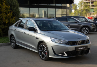 Подержанный автомобиль Kaiyi E5 2023 года (2 фото)