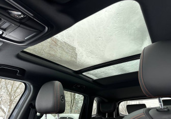 Подержанный автомобиль Haval Dargo 2022 года (15 фото)