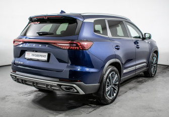 Подержанный автомобиль Chery Tiggo 8 Pro Max 2024 года (5 фото)