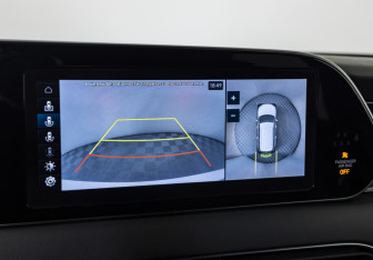 Подержанный автомобиль Hyundai Palisade 2020 года (18 фото)