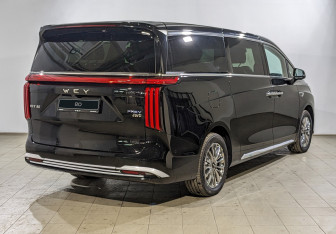 Новый Wey 80 2025 (2 фото)