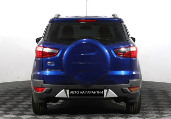Подержанный автомобиль Ford EcoSport 2014 года (4 фото)