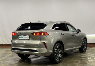 Подержанный автомобиль Wey 05 2023 года (5 фото)